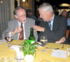 Ren&eacute; Kistler und Andreas Scheidegger