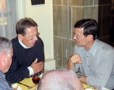 Andr&eacute; Kaufmann Peter Friedli