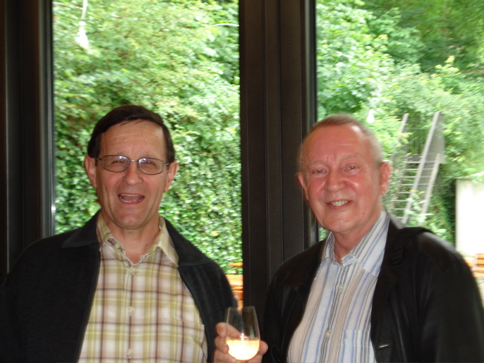 Peter und J&uuml;rg