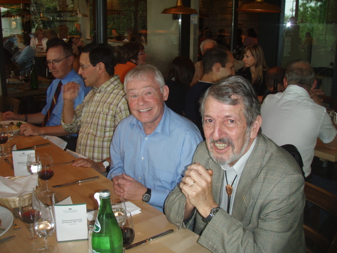 Hans-J&ouml;rg Guggisberg, Claude B&eacute;guin