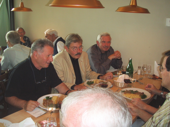 Kurt Baum, J&ouml;rg L&uuml;thi, Ren&eacute; Stamm