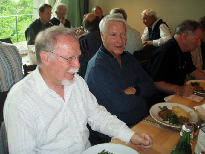 Ren&eacute; Kistler, Andres Scheidegger