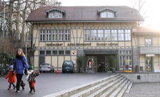 TRamdepot beim B&auml;rengraben Bern
