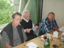Andr&eacute; Kaufmann, Walter W&auml;lchli, Toni W&uuml;thrich