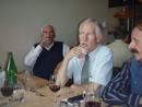 Roland Stauffer, Bene Liechti, Ren&eacute; Cochard